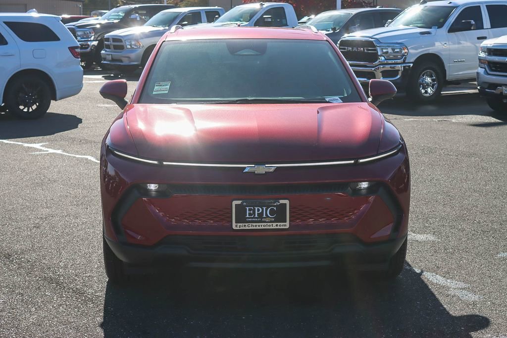 Used 2026 Chevrolet Equinox EV LT FWD image 6