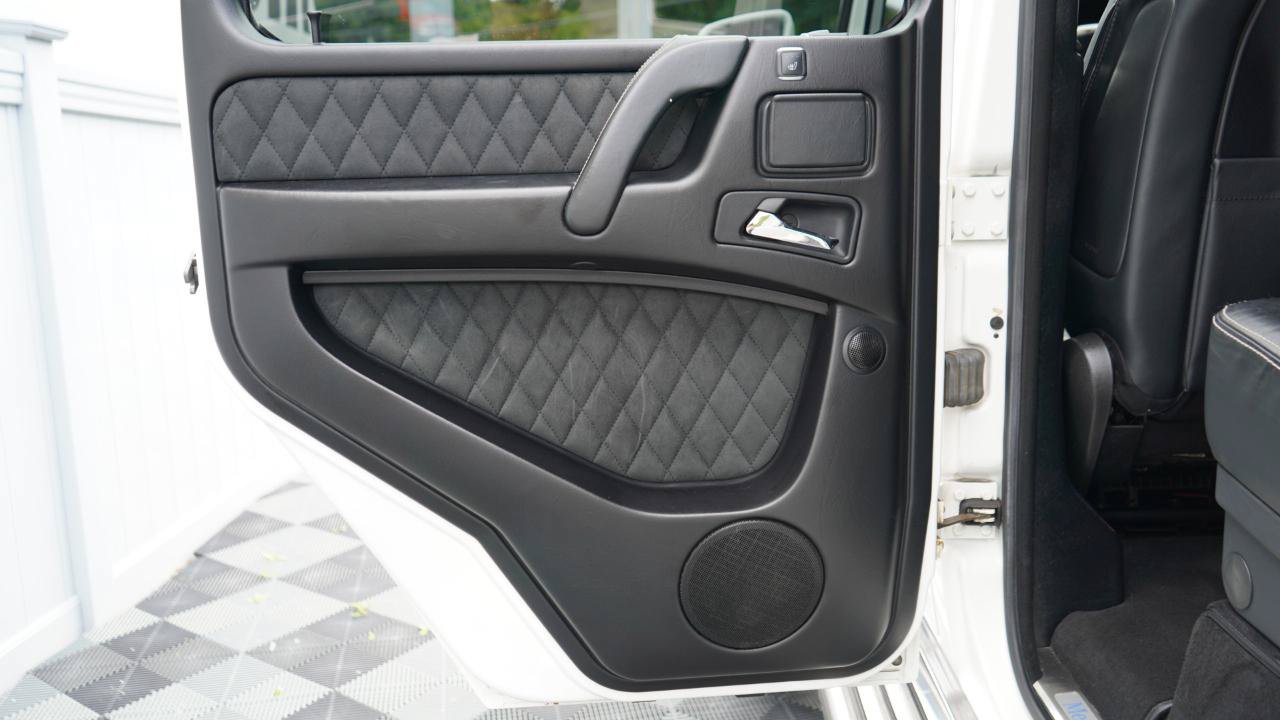 Used 2018 Mercedes-Benz G 550 Squared image 60