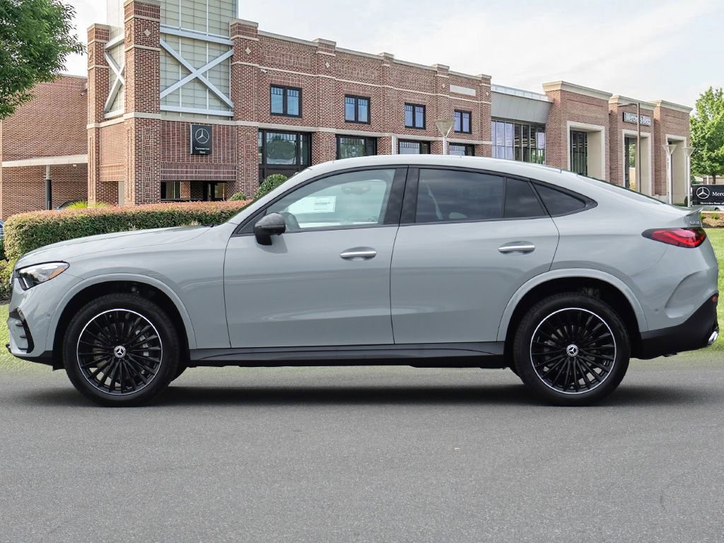 New 2026 Mercedes-Benz GLC 300 4MATIC image 8