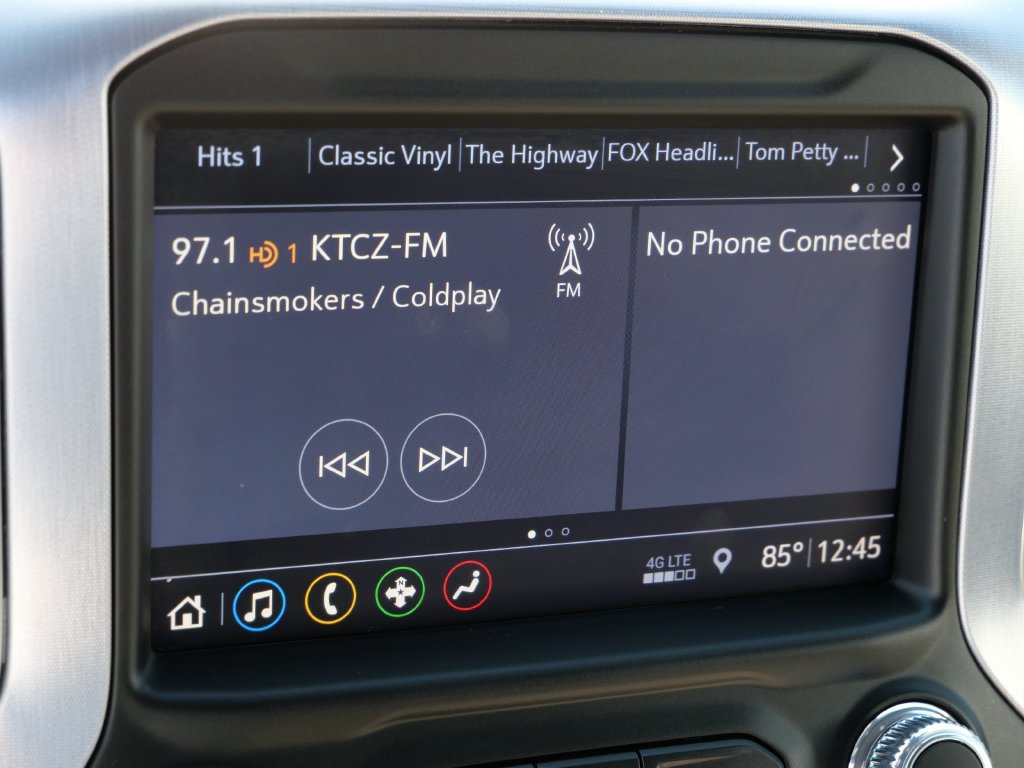 Certified 2019 GMC Sierra 1500 SLT AWD/4WD image 27