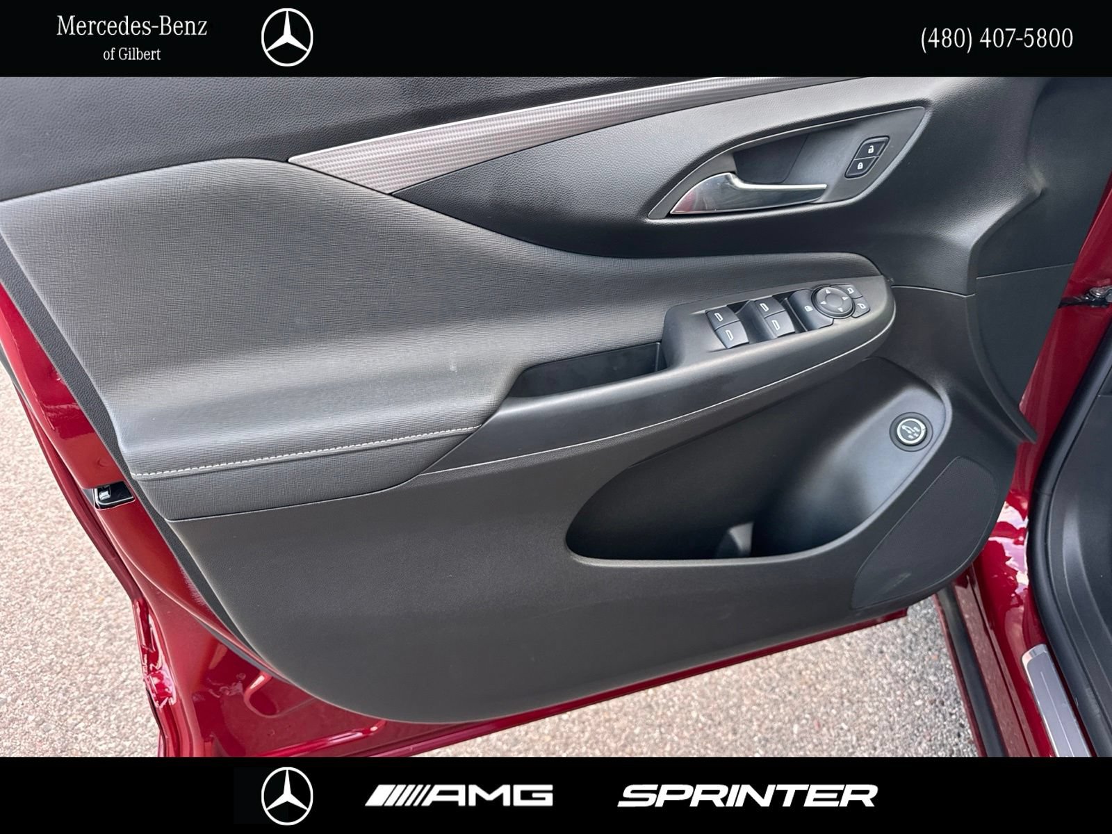 Used 2024 Buick Envista Avenir FWD image 10
