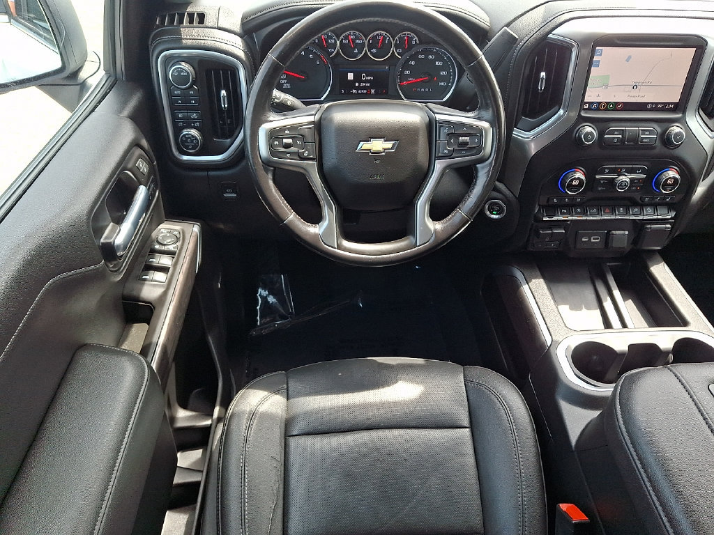 Used 2021 Chevrolet Silverado 1500 LTZ AWD/4WD image 11