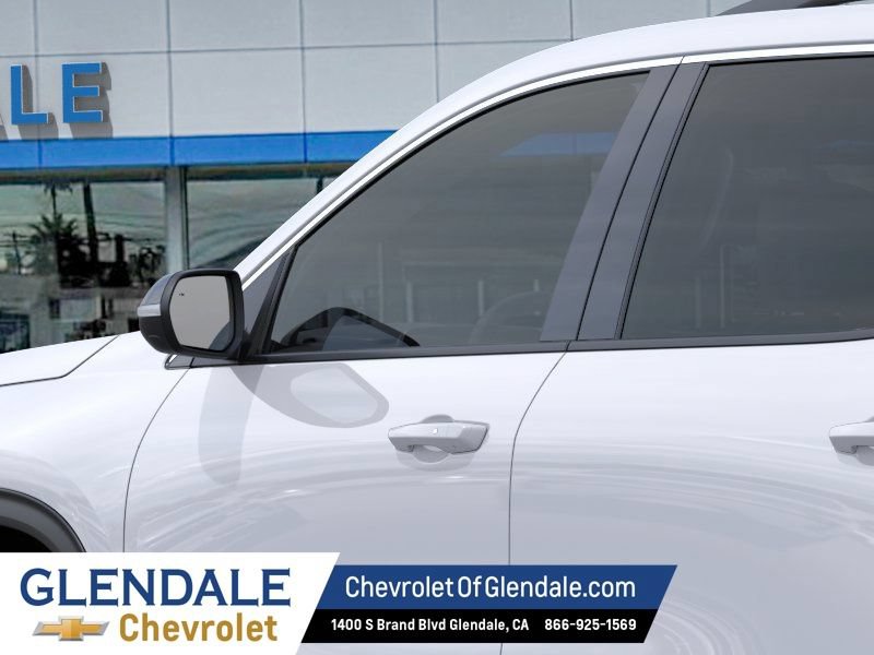 New 2026 Chevrolet Traverse LT w/ LPO, Floor Liner Package FWD image 12
