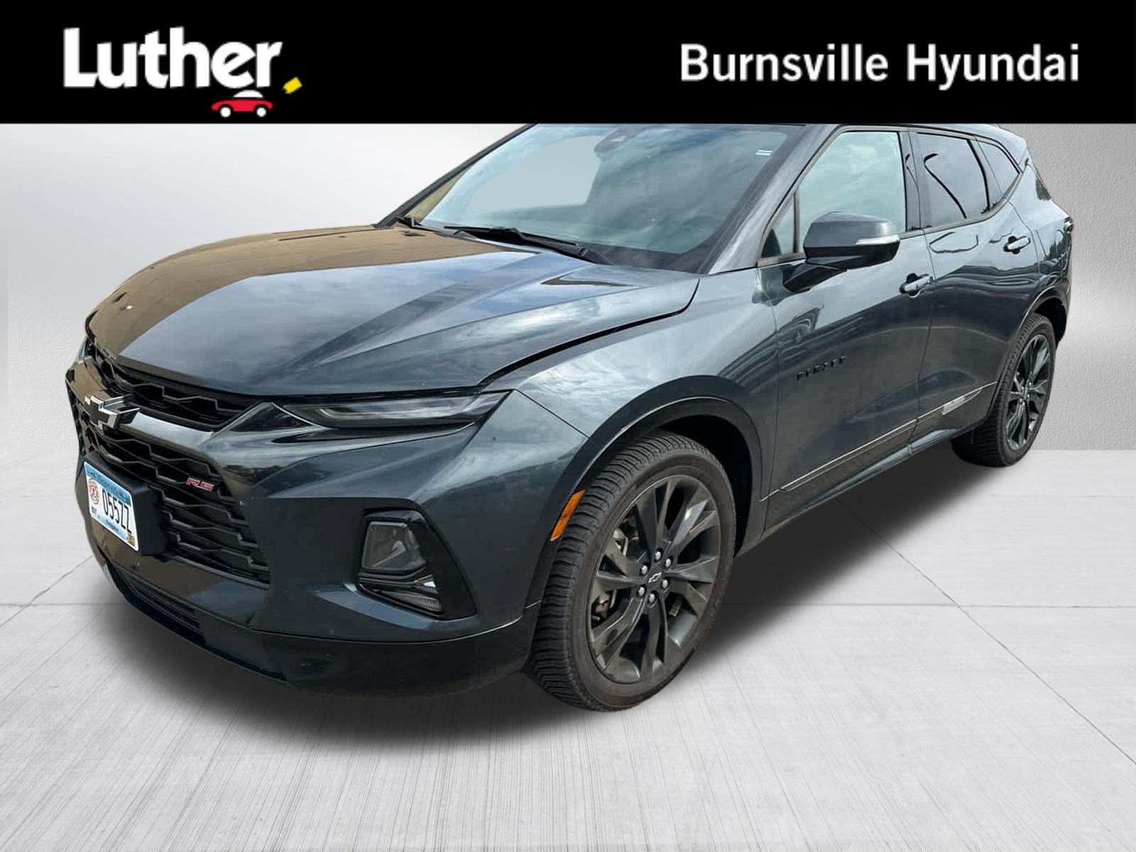 Used 2019 Chevrolet Blazer RS AWD/4WD image 1