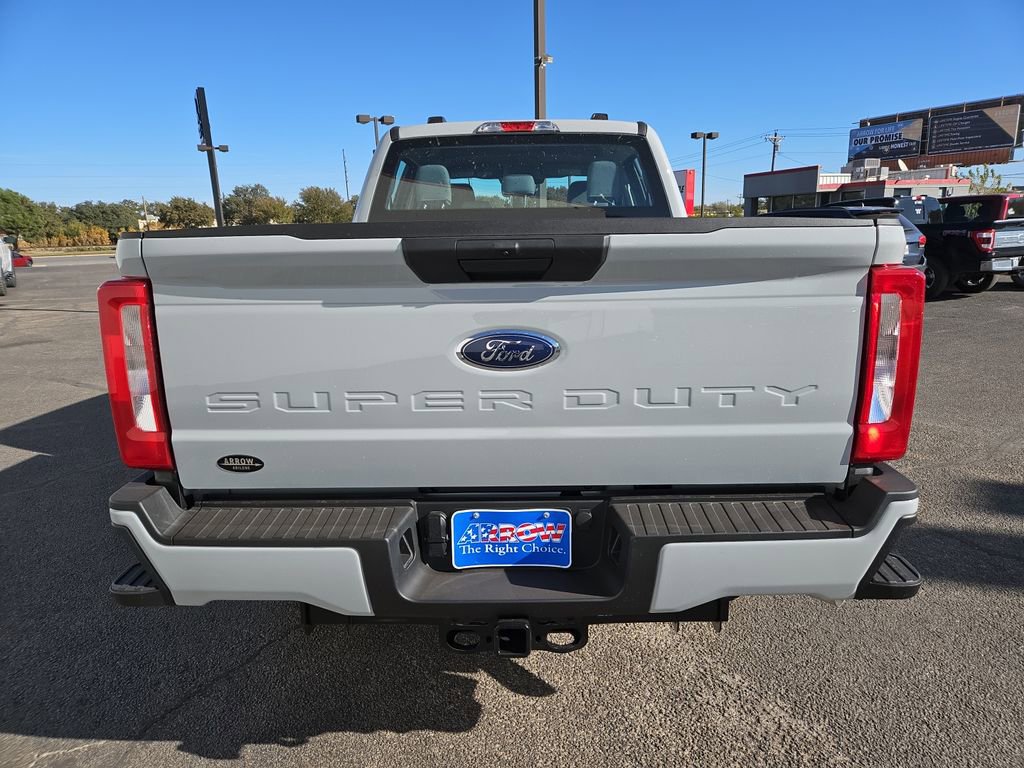 New 2026 Ford F250 XL w/ STX Appearance Package image 10