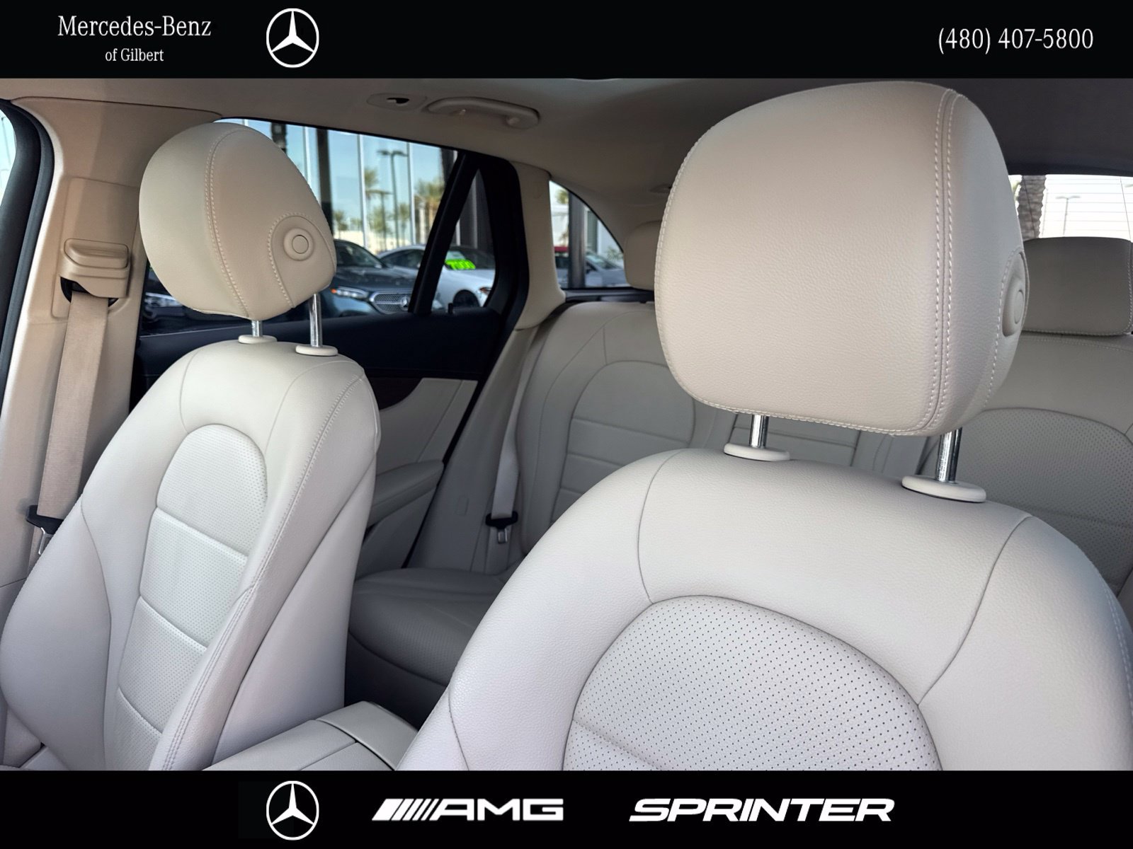 Used 2022 Mercedes-Benz GLC 300 w/ Premium Package Lite image 15