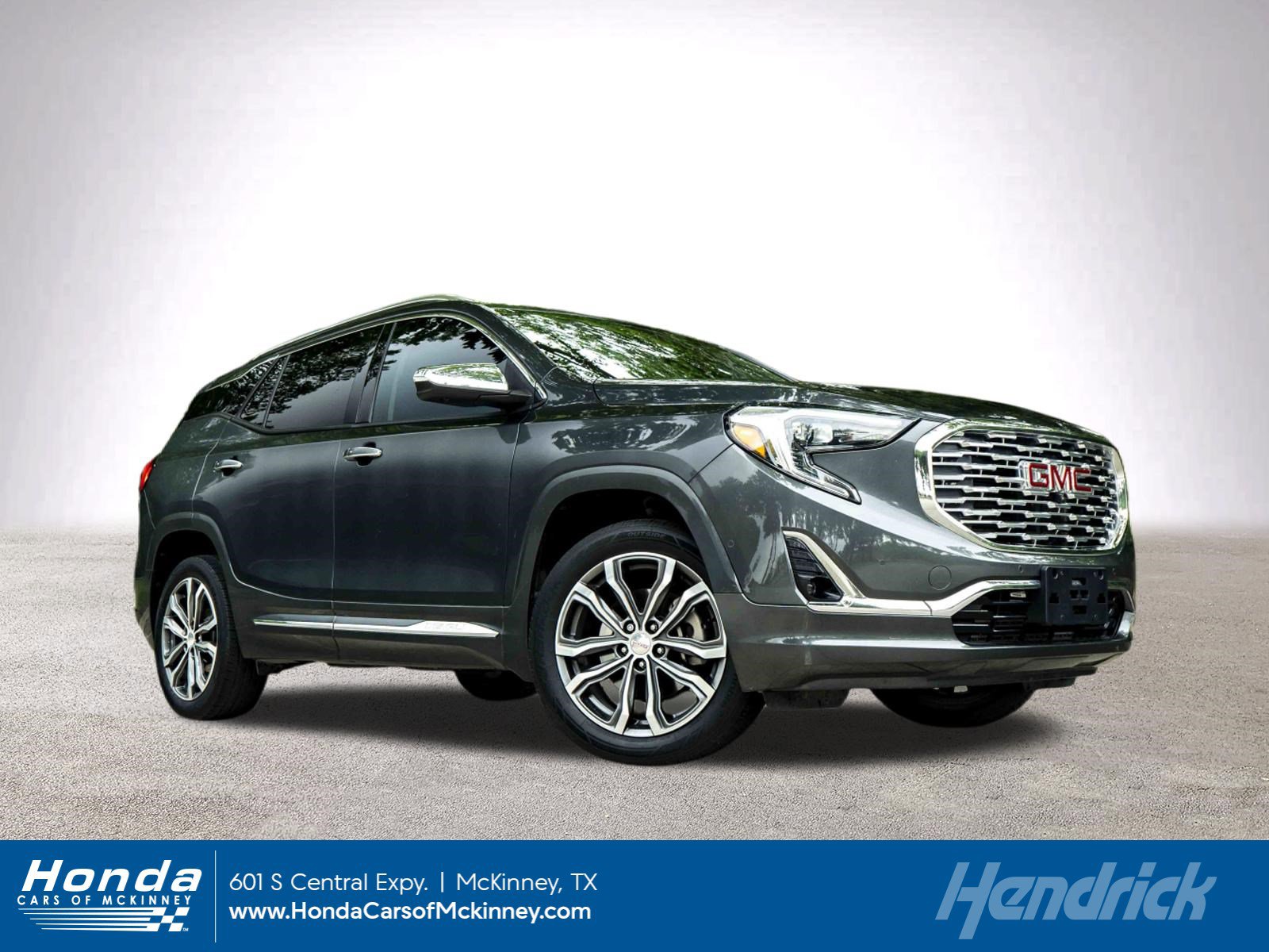 Used 2018 GMC Terrain Denali w/ Advanced Safety Package