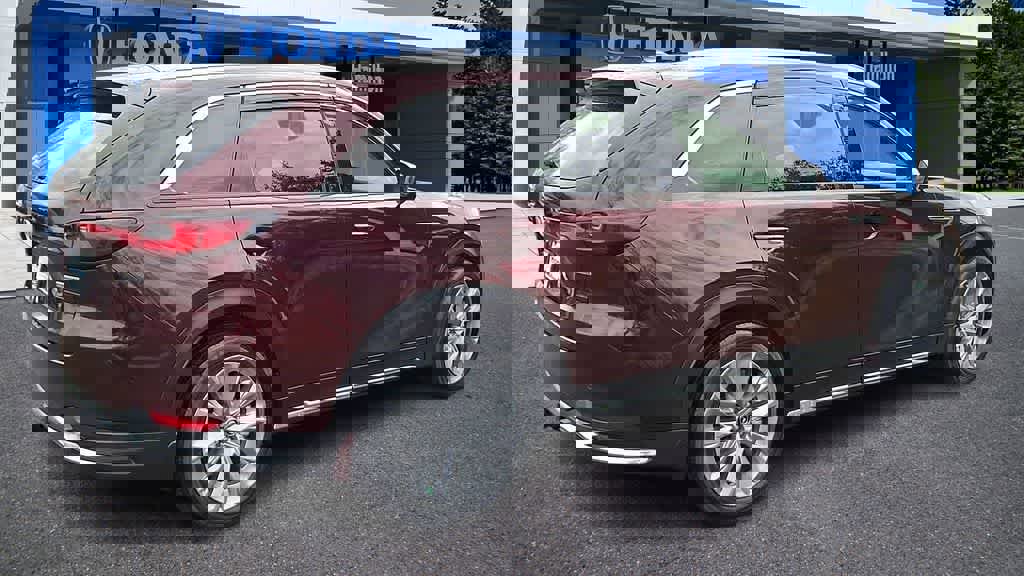 Used 2024 MAZDA CX-90 3.3 Turbo w/ Premium Package image 8