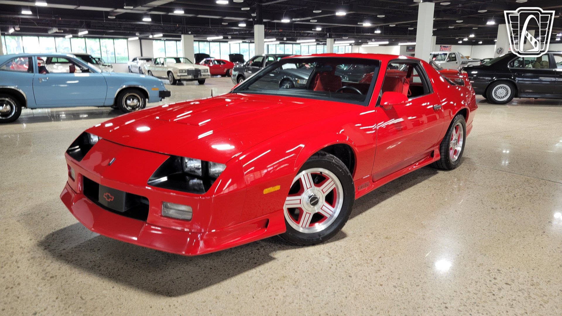 Used 1991 Chevrolet Camaro Z28 RWD image 23