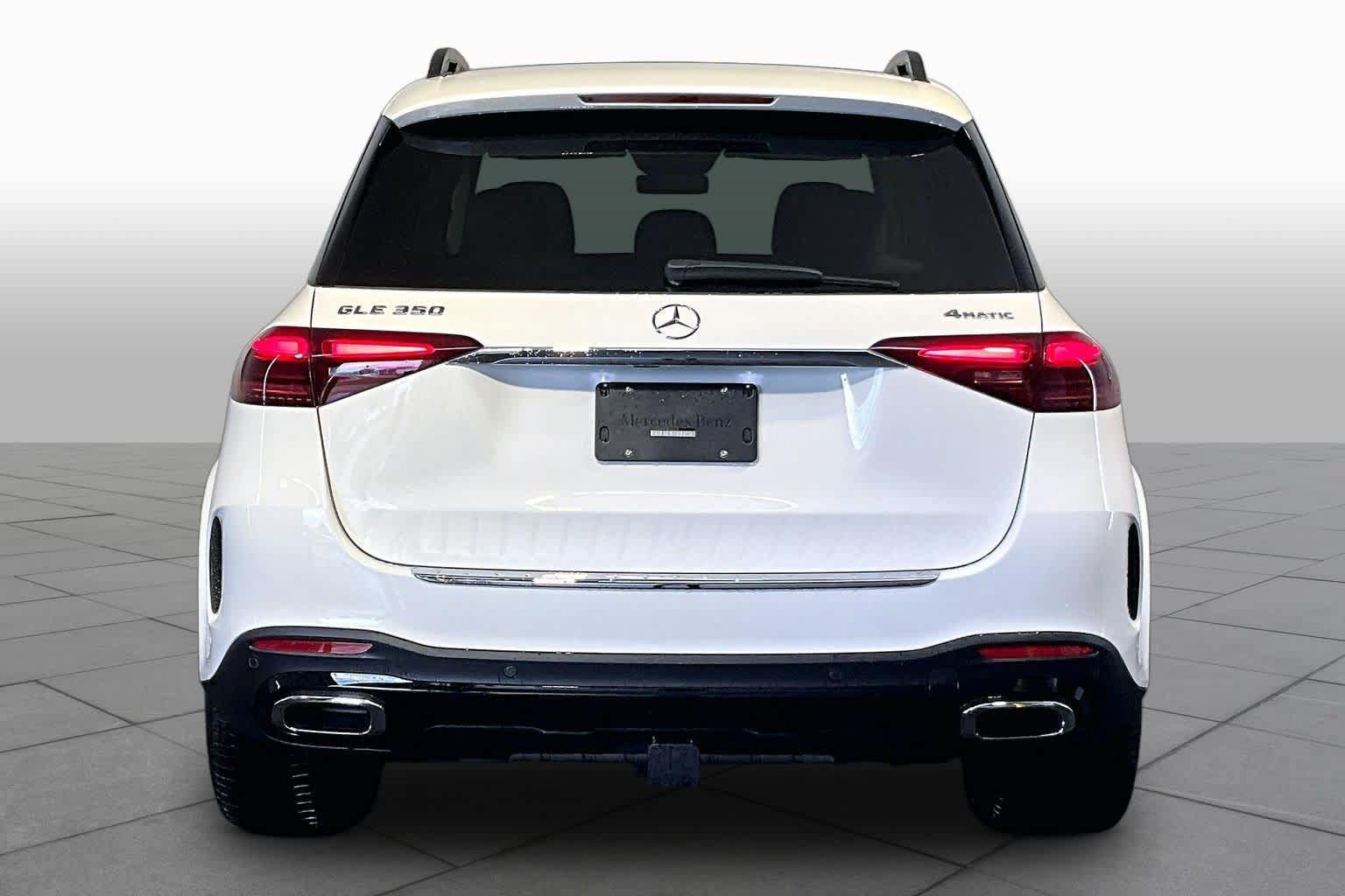 New 2026 Mercedes-Benz GLE 350 4MATIC image 4