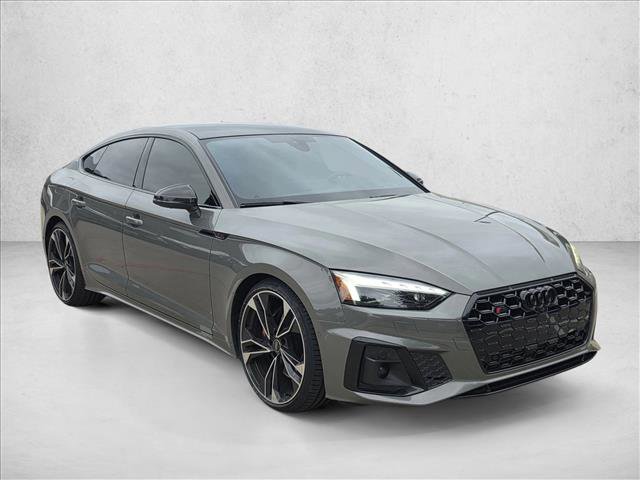 Used 2023 Audi S5 Prestige AWD/4WD image 3