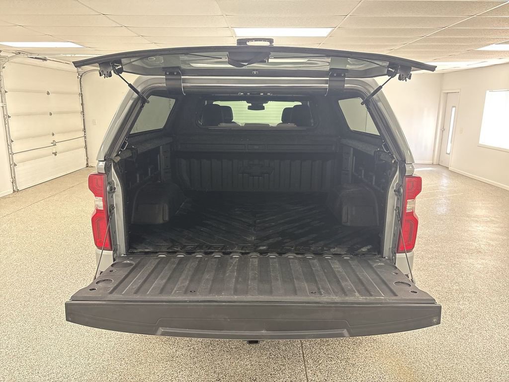 Used 2024 Chevrolet Silverado 1500 LTZ image 29