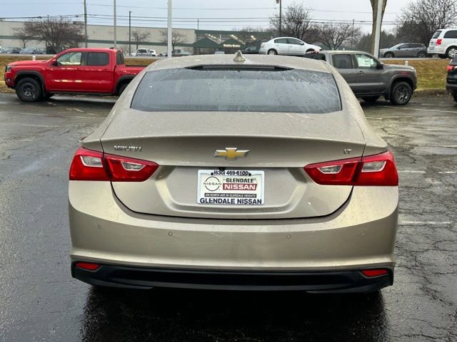 Used 2023 Chevrolet Malibu LT w/ Driver Confidence Package FWD image 5