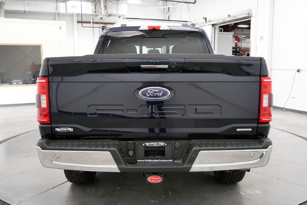 Used 2021 Ford F150 XLT w/ Equipment Group 302A High AWD/4WD image 7