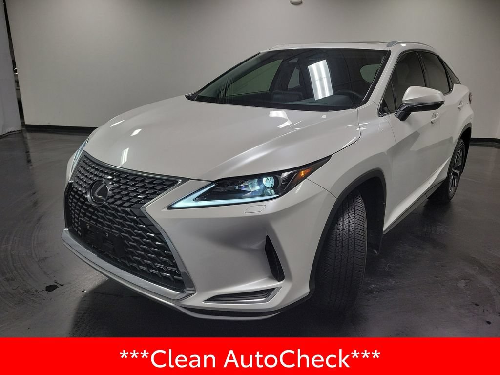 Used 2022 Lexus RX 350 AWD w/ Premium Package image 4