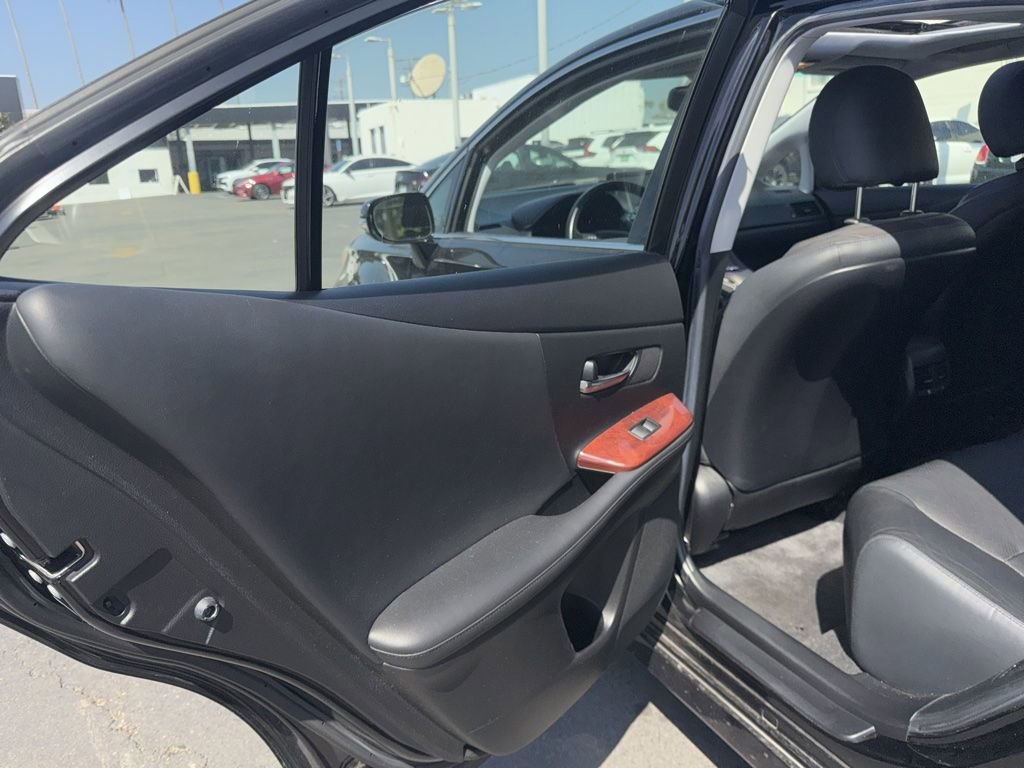 Used 2011 Lexus HS 250h Premium w/ Park Assist Pkg image 13