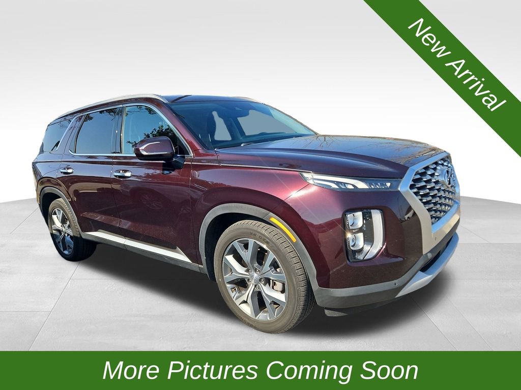 Used 2020 Hyundai Palisade SEL w/ Convenience Package image 1