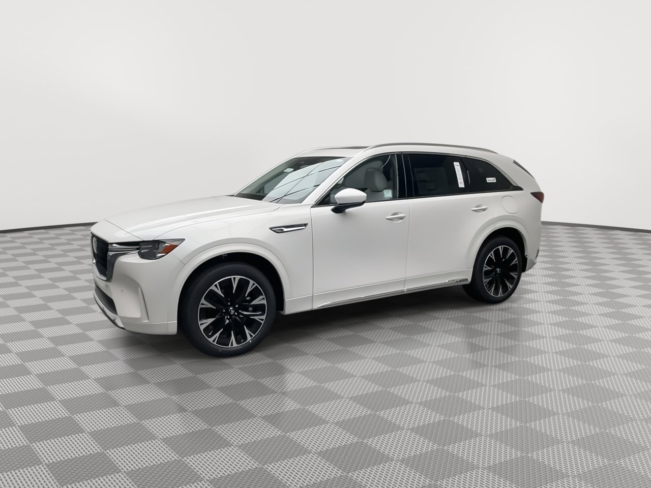 New 2026 MAZDA CX-90 3.3 Turbo S w/ Premium Plus AWD/4WD image 37
