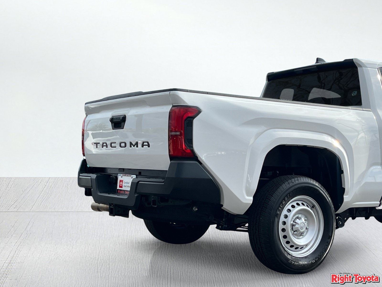Certified 2026 Toyota Tacoma SR RWD image 12