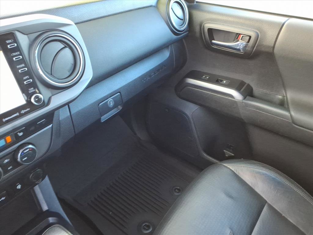 Used 2021 Toyota Tacoma TRD Off-Road w/ TRD Premium Off Road Package image 36