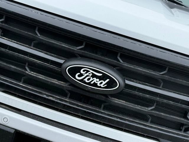 New 2026 Ford F150 XLT w/ Equipment Group 302A MID image 4