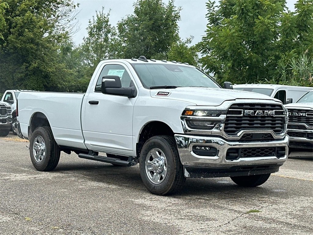 New 2026 RAM 3500 Tradesman image 1