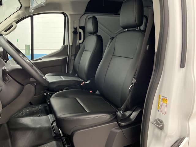 New 2025 Ford Transit 150 Low Roof w/ Load Area Protection Package RWD image 11