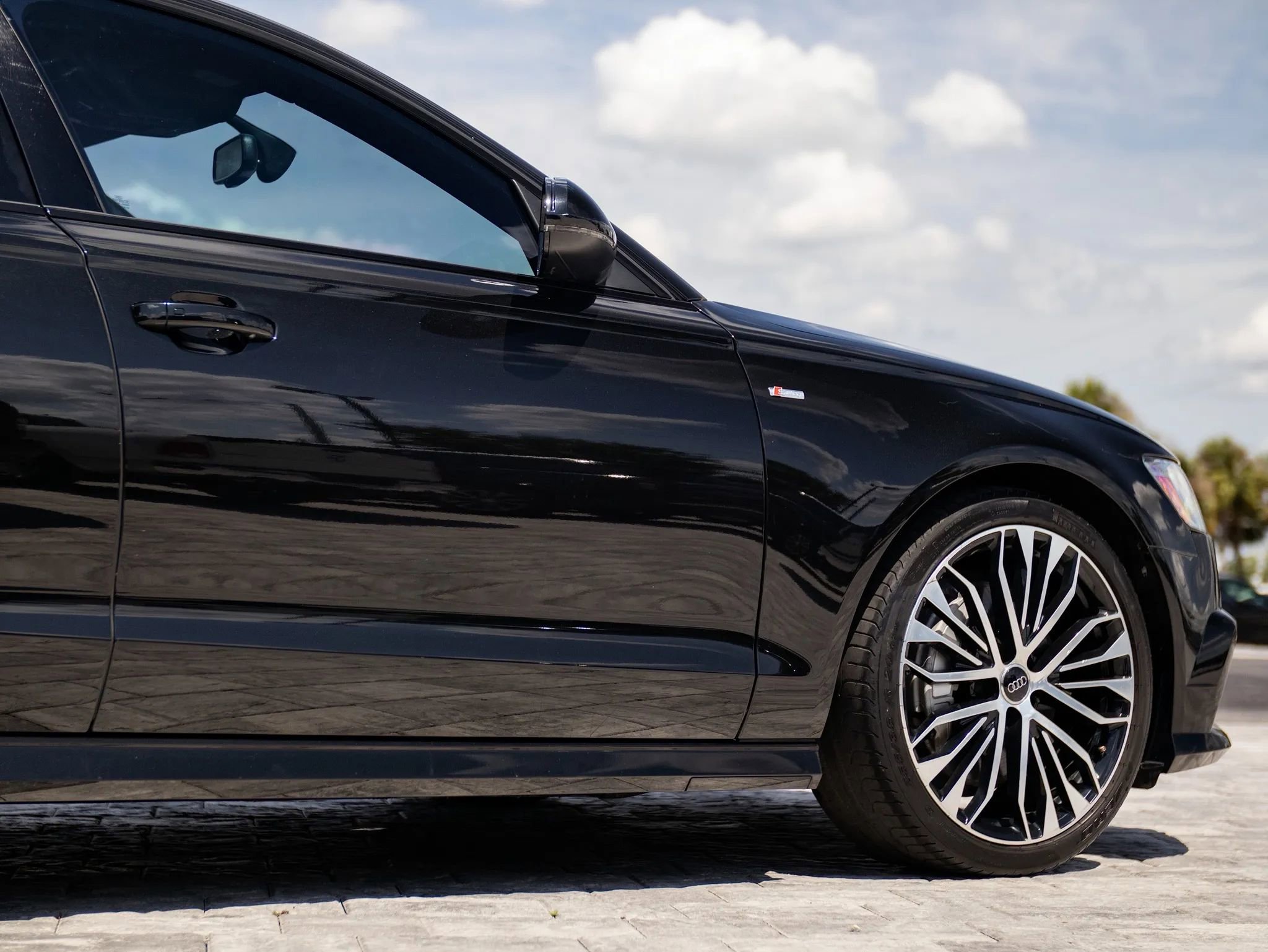 Used 2018 Audi A6 2.0T Premium w/ 20" Black Optic Package FWD image 18