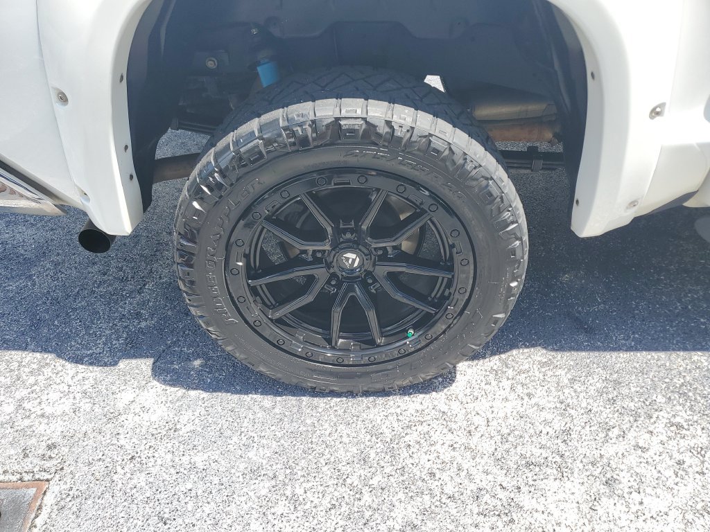 Used 2020 Toyota Tundra Limited AWD/4WD image 7