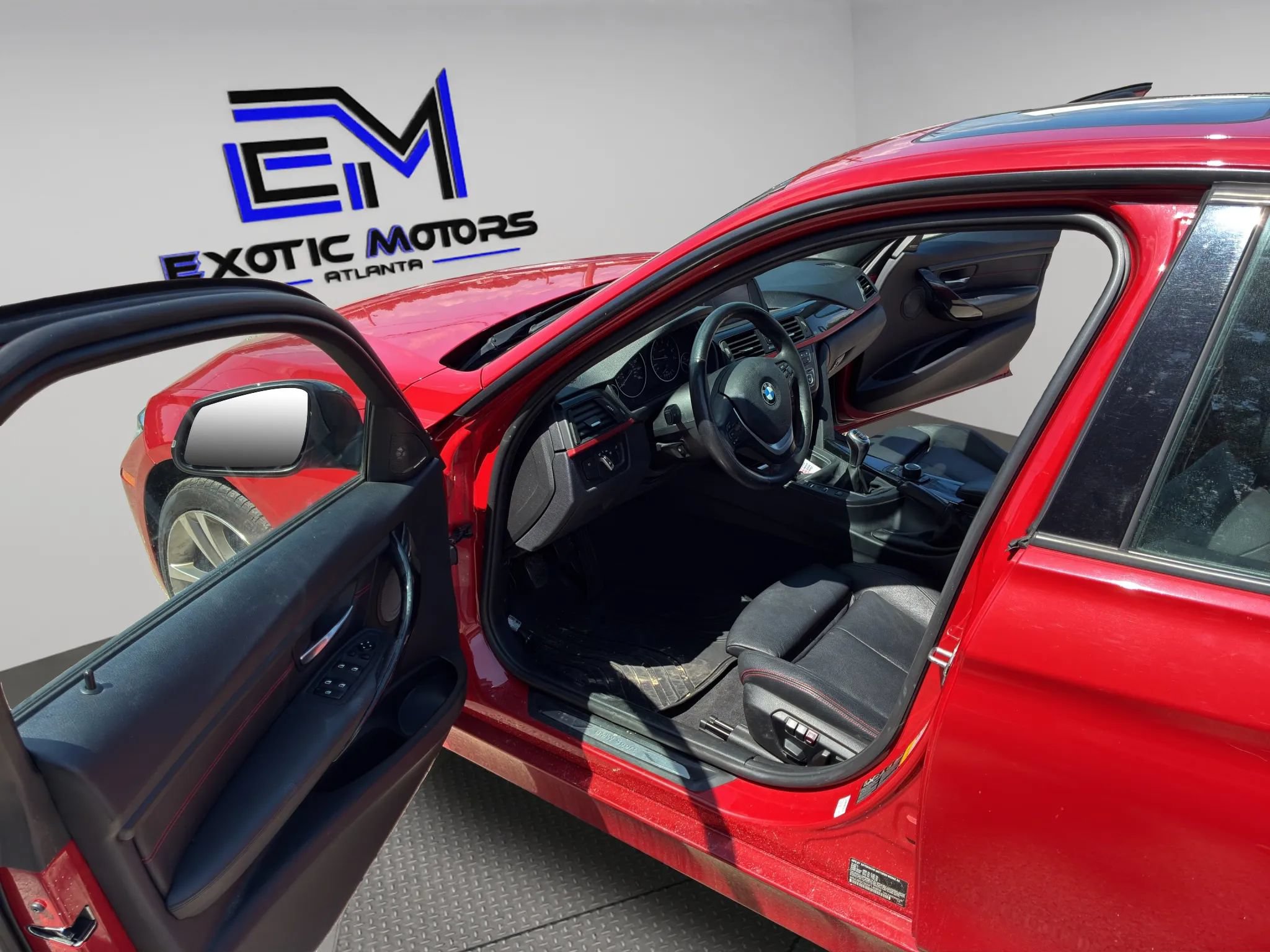 Used 2013 BMW 335i xDrive Sedan AWD/4WD image 15