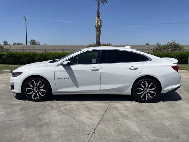 Used 2024 Chevrolet Malibu RS w/ LPO, Floor Liner Package FWD image 5