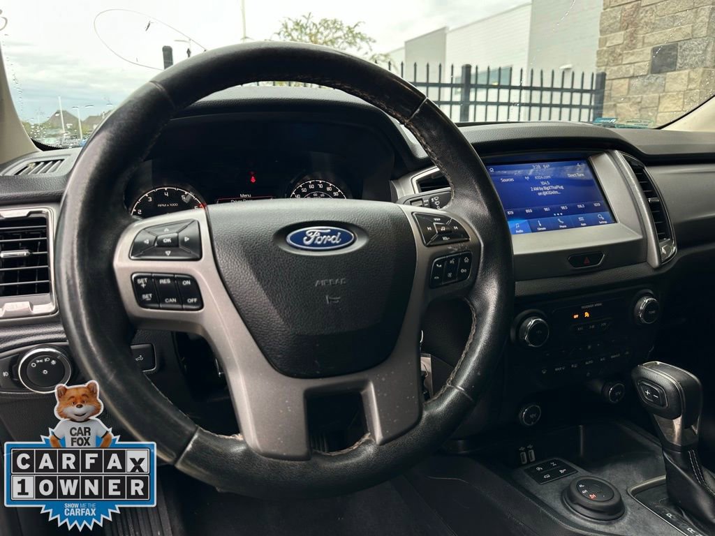Used 2021 Ford Ranger XLT w/ Equipment Group 301A Mid image 11