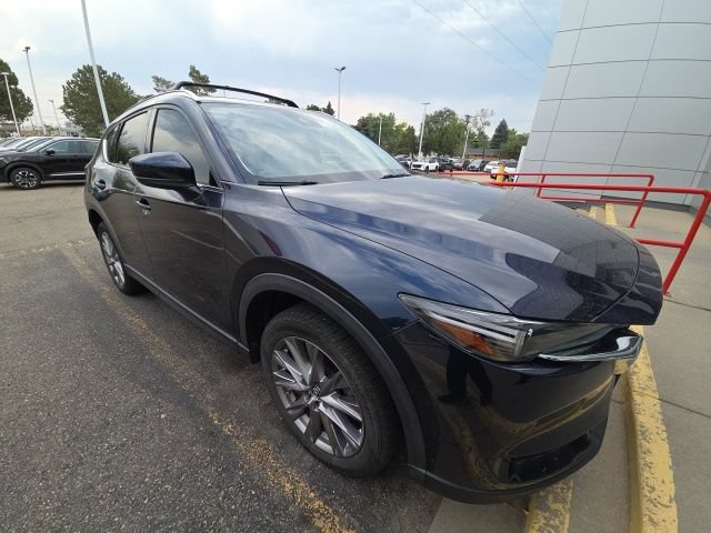 Used MAZDA CX-5 Grand Touring Reserve for Sale - Kelley Blue Book
