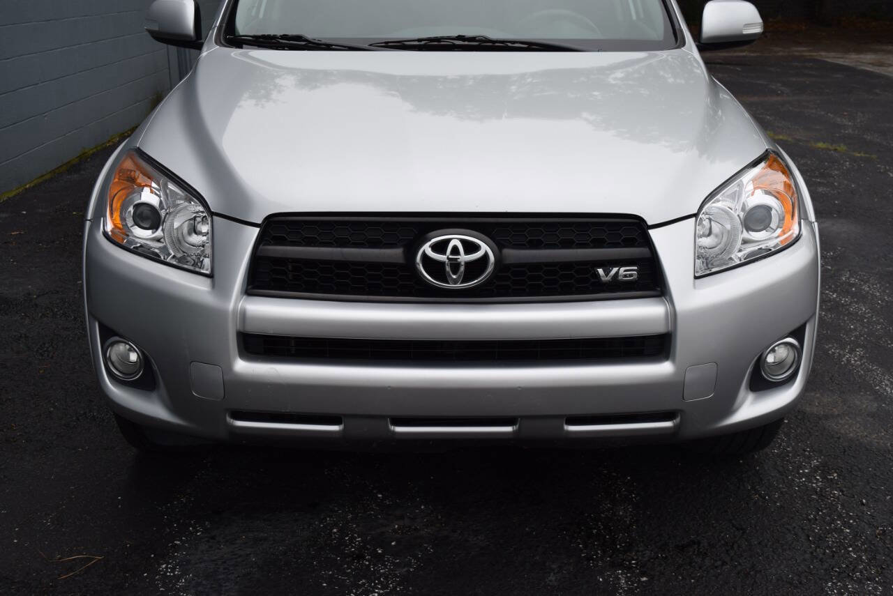 Used 2012 Toyota RAV4 Sport w/ Premium Pkg AWD/4WD image 16