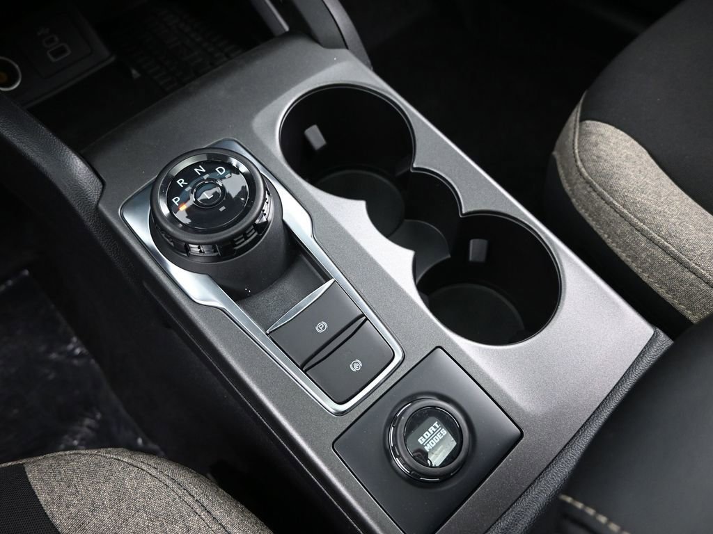 New 2025 Ford Bronco Sport Big Bend AWD/4WD image 16