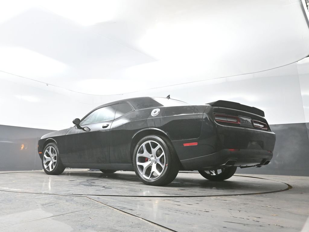 Used 2015 Dodge Challenger SXT Plus w/ Sound Group II image 23