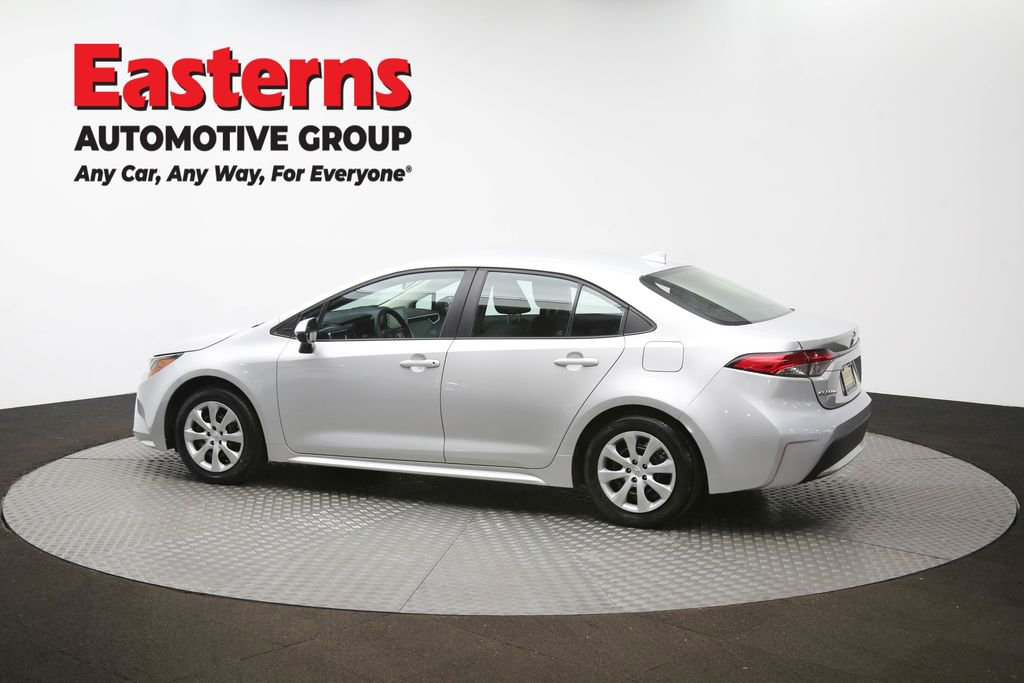 Used 2022 Toyota Corolla LE FWD image 62