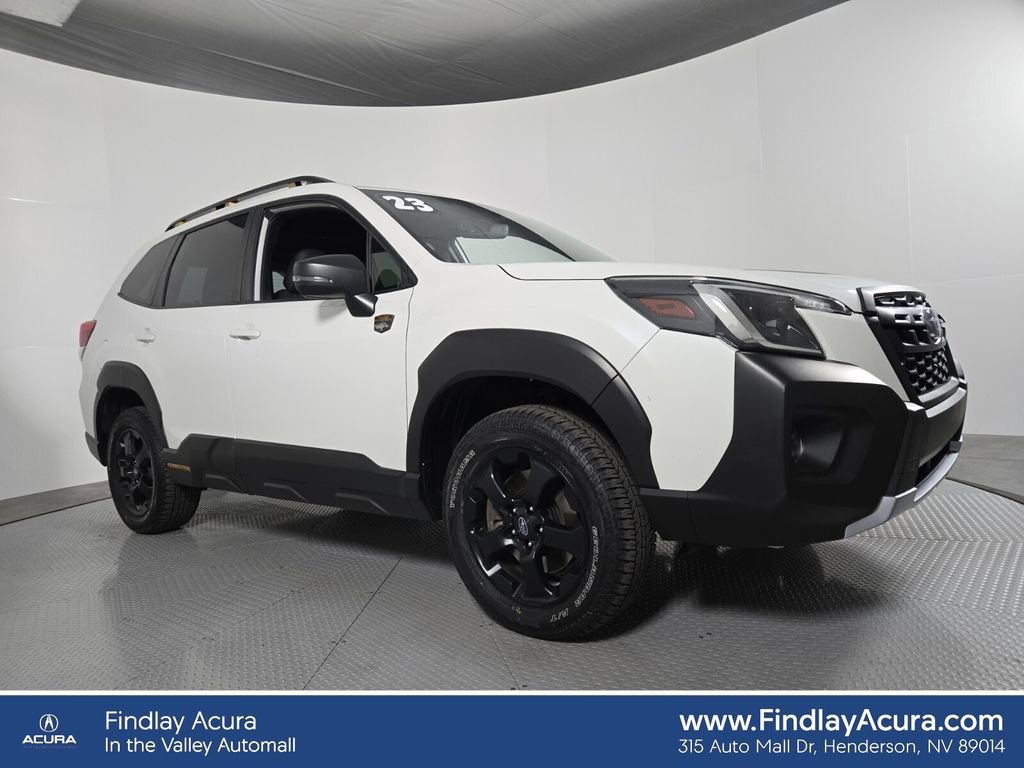 Used 2023 Subaru Forester Wilderness image 1