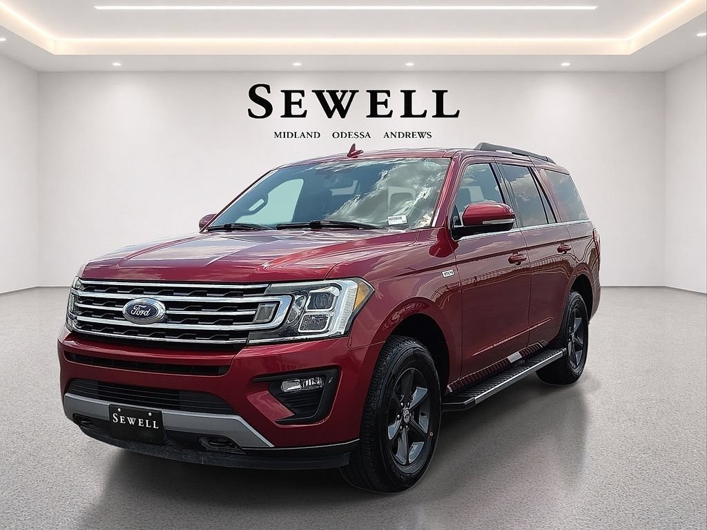 Used 2019 Ford Expedition XLT w/ Equipment Group 202A
