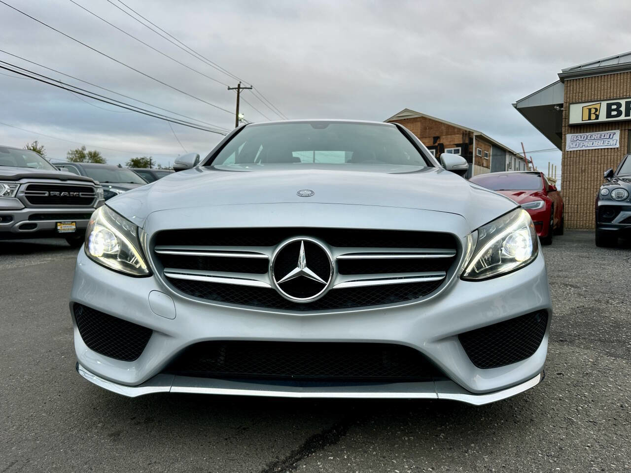 Used 2015 Mercedes-Benz C 300 Sedan image 10