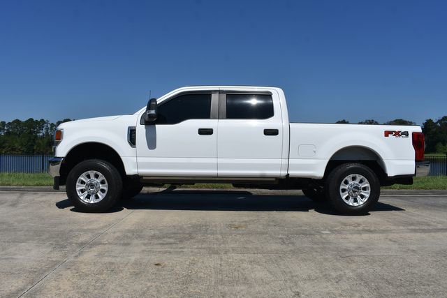 Used 2022 Ford F250 XL w/ STX Appearance Package AWD/4WD image 7