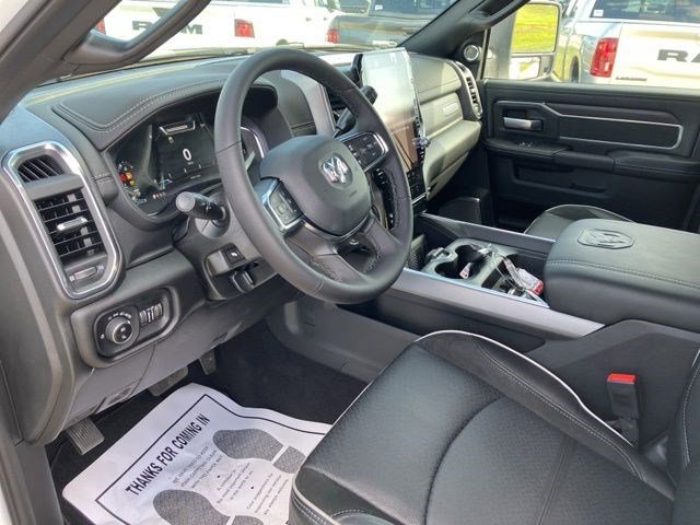 New 2026 RAM 2500 Laramie image 12
