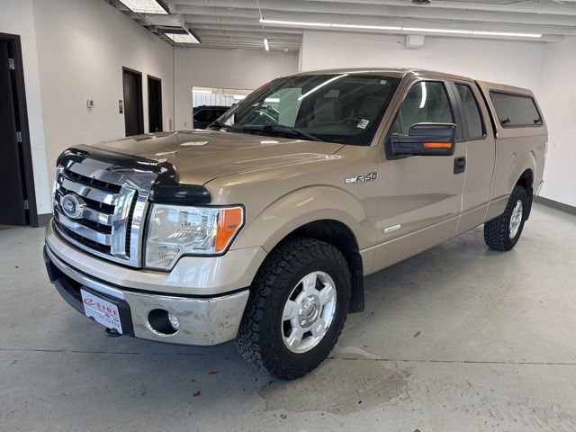 Used 2012 Ford F150 XLT w/ XLT Convenience Pkg AWD/4WD image 4