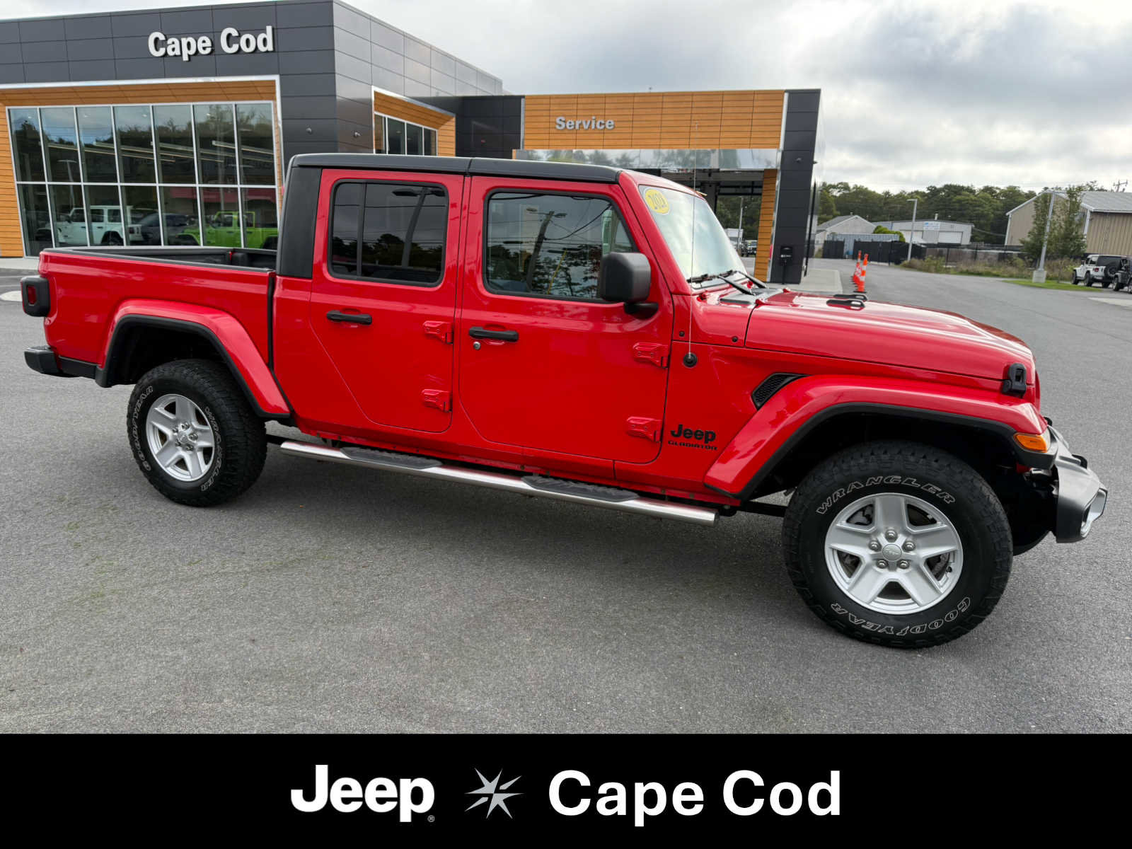 Used 2021 Jeep Gladiator Sport