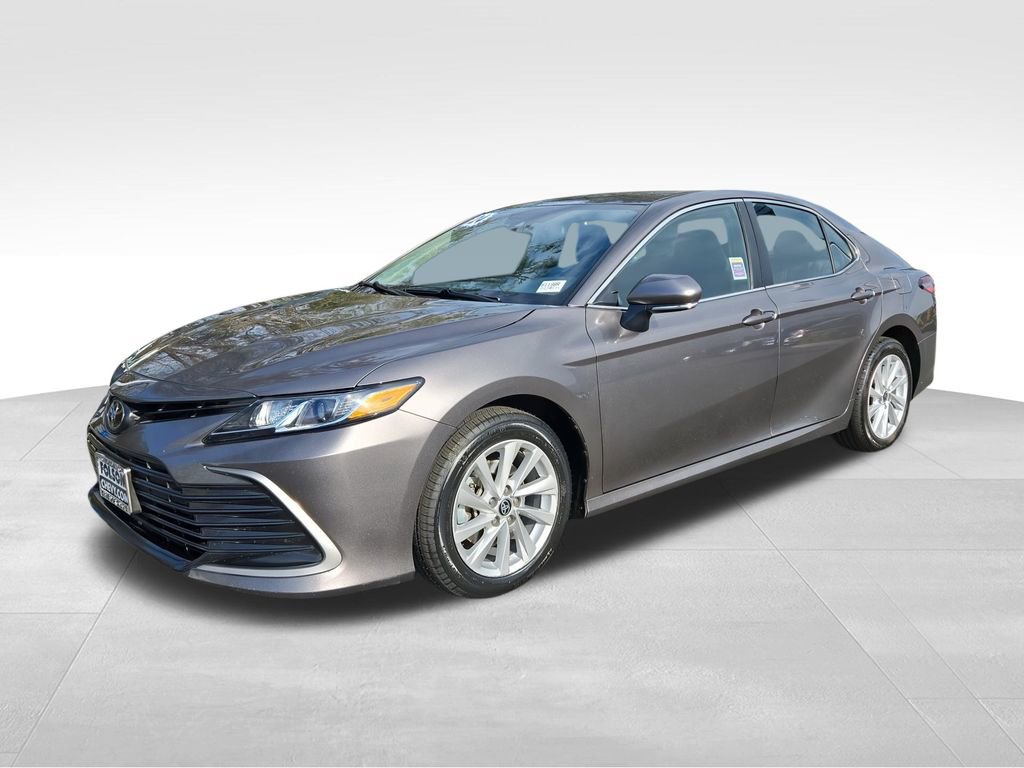 Used 2024 Toyota Camry LE w/ Cold Weather Package image 1