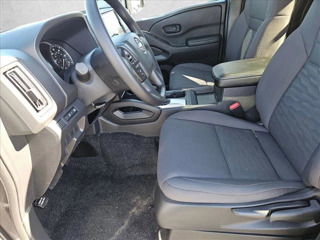 New 2026 Nissan Frontier S image 4