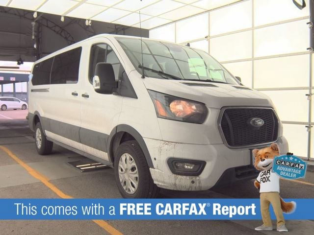 Used 2024 Ford Transit 350 XLT image 2