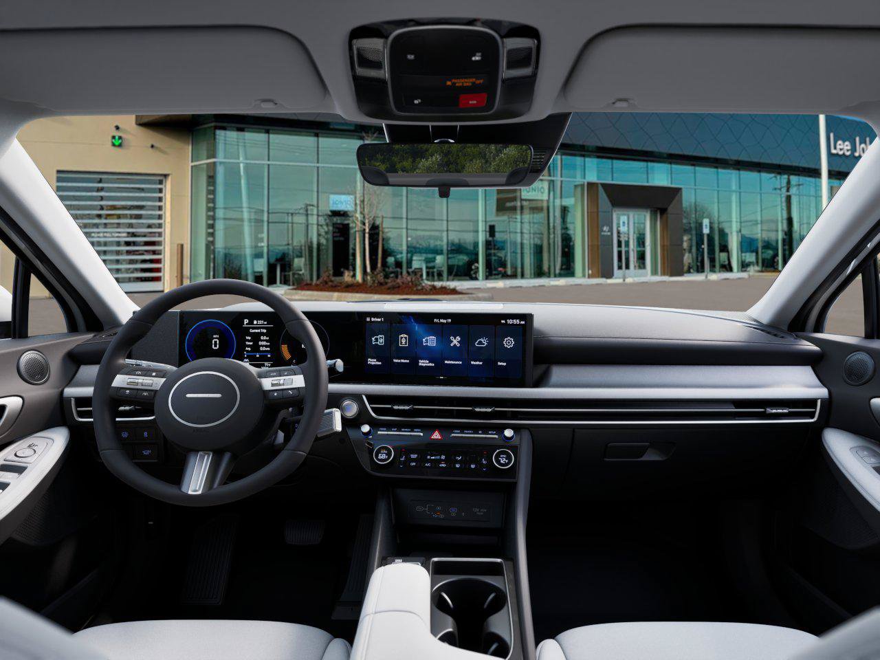 New 2026 Hyundai Sonata SEL FWD image 11