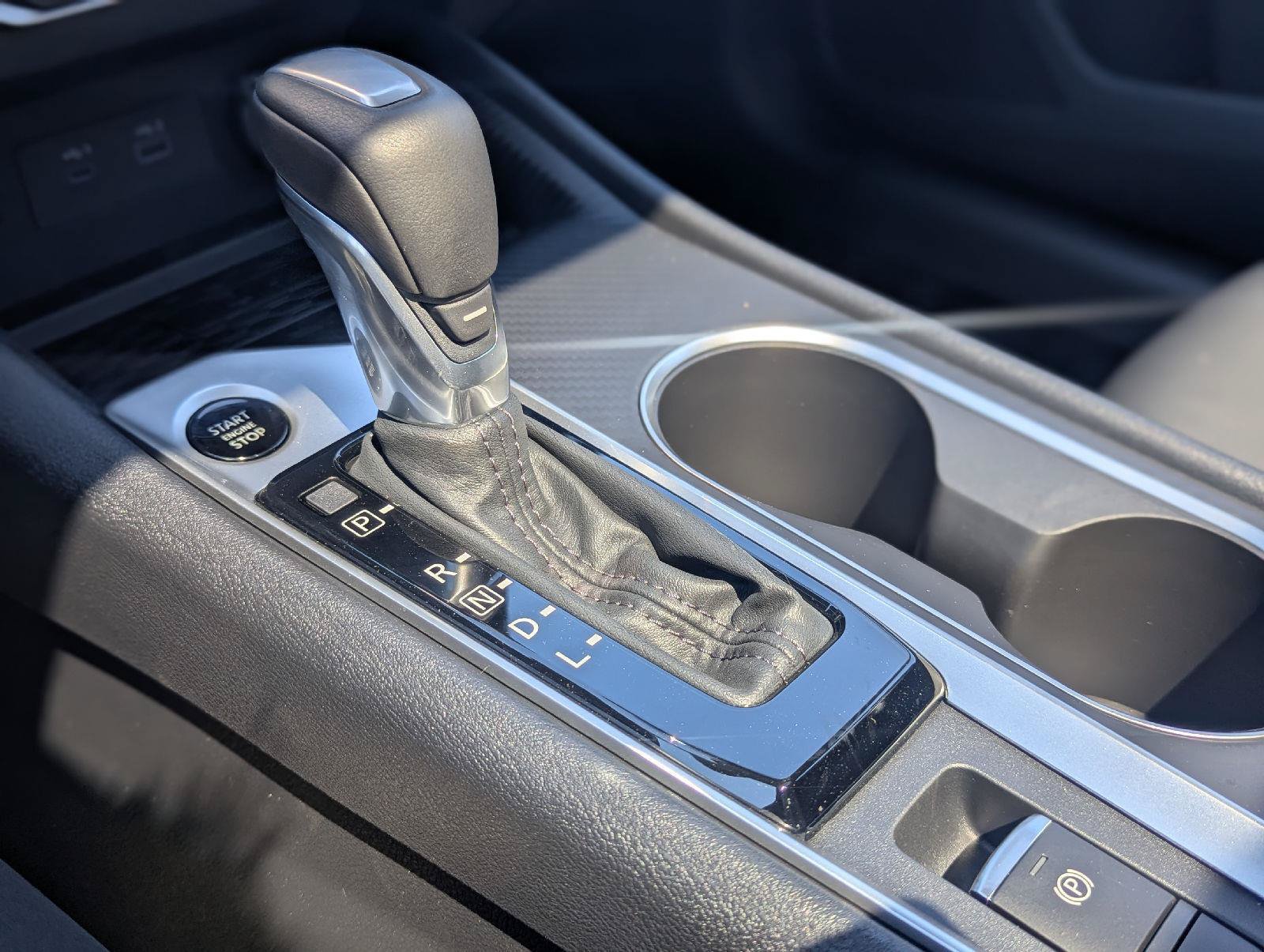 New 2026 Nissan Altima 2.5 SV FWD image 19