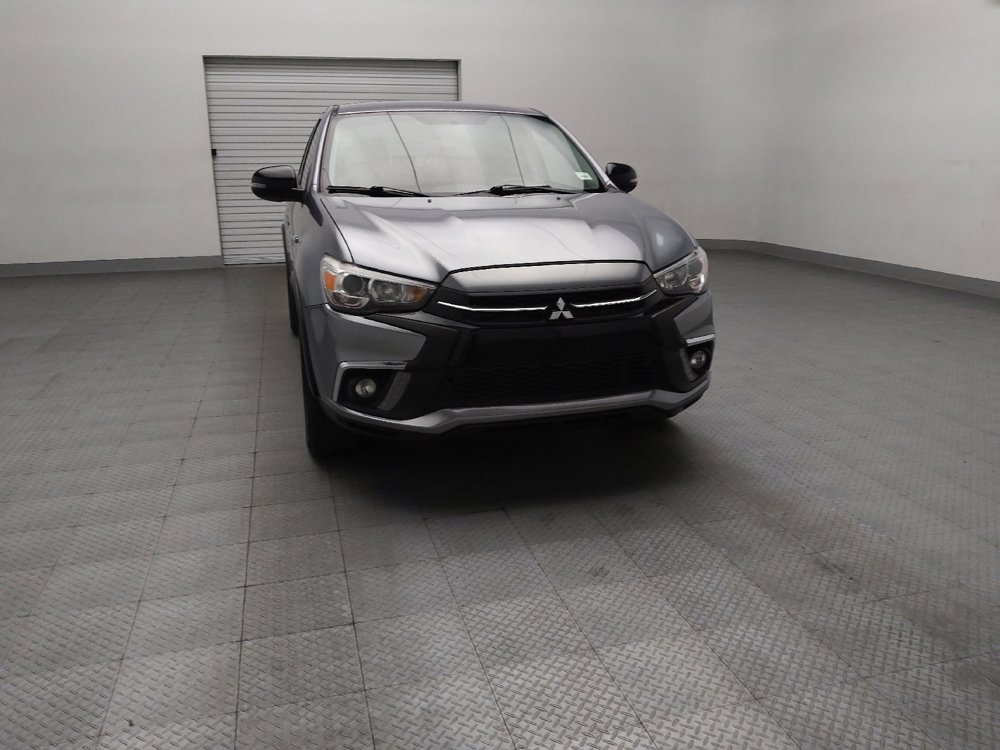 Used 2018 Mitsubishi Outlander Sport LE FWD image 14
